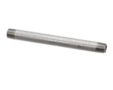 FRYMASTER PARTS Frymaster 8130867 Nipple 3/8 X 6-1/2 SS - SKU FM8130867