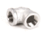 FRYMASTER PARTS Frymaster 8130889 Elbow 1/2 90 Deg SS - SKU FM8130889