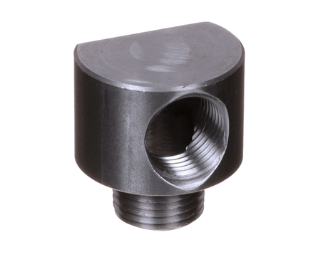 FRYMASTER PARTS Frymaster 8130908 Adapter 1/2NPT M/F 90DEG - SKU FM8130908