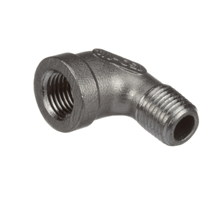 FRYMASTER PARTS Frymaster 8130919 Elbow 1/4 Street 90 S.s. - SKU FM8130919