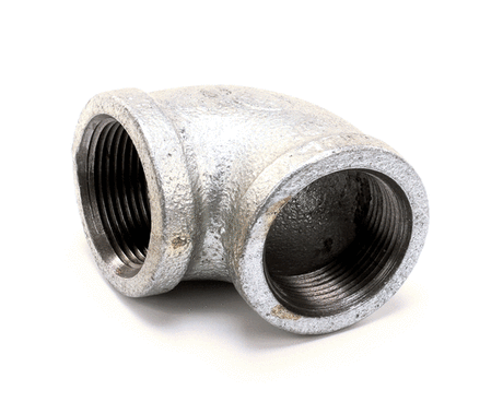 FRYMASTER PARTS Frymaster 8130994 Elbow 1-1/4NPT 90DEG Galv - SKU FM8130994