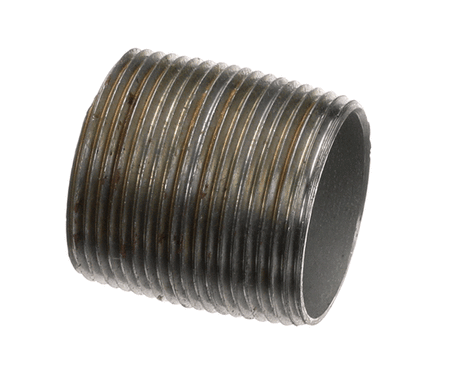 FRYMASTER PARTS Frymaster 8130996 Nipple 1-1/4NPT X Close Galv - SKU FM8130996