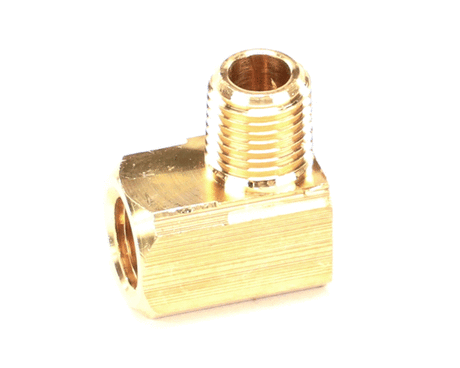 FRYMASTER PARTS Frymaster 8131029 Elbow 1/4 NPT Brass Street - SKU FM8131029