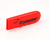 FRYMASTER PARTS Frymaster 8140047 Sleeve Handle Valve Red W/Logo - SKU FM8140047