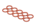 FRYMASTER PARTS Frymaster 8160117PK O-Ring 8160117 (Qty 10) - SKU FM8160117PK