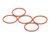 FRYMASTER PARTS Frymaster 8160132PK O-Ring 8160132 (Qty 5) - SKU FM8160132PK