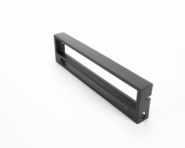 FRYMASTER PARTS Frymaster 8160584 Bezel Uhc-Ii Slot - SKU FM8160584