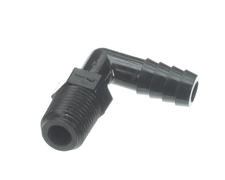 FRYMASTER PARTS Frymaster 8160710 Fitting 1/4NPT Male X 1/2 Barb - SKU FM8160710