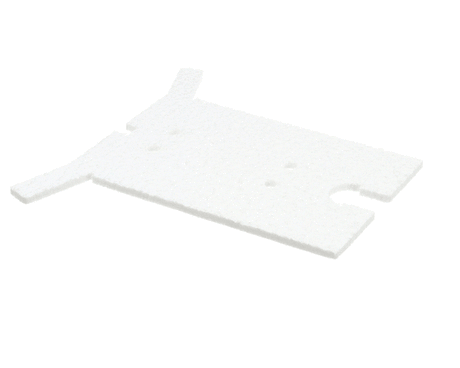 FRYMASTER PARTS Frymaster 8160837 Insulation GL30 Fv Lower Rear - SKU FM8160837
