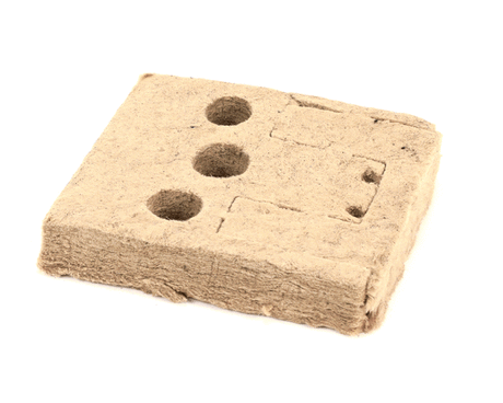 FRYMASTER PARTS Frymaster 8160978 Insulation GL30 Fv Outer Front - SKU FM8160978