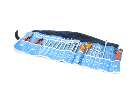 FRYMASTER PARTS Frymaster 8170001 Tool Roll Xcelite - SKU FM8170001