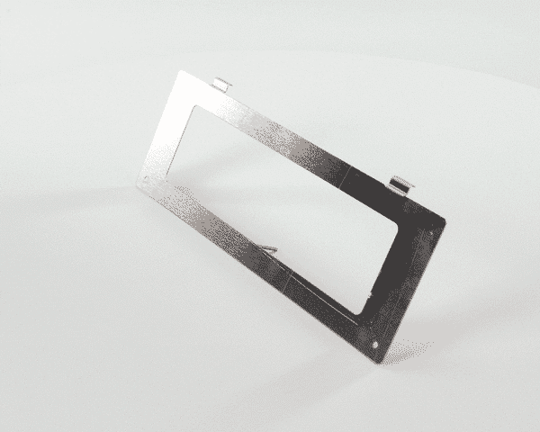 FRYMASTER PARTS Frymaster 8230768 Panel Control H50 SS Bezel/Studs - SKU FM8230768