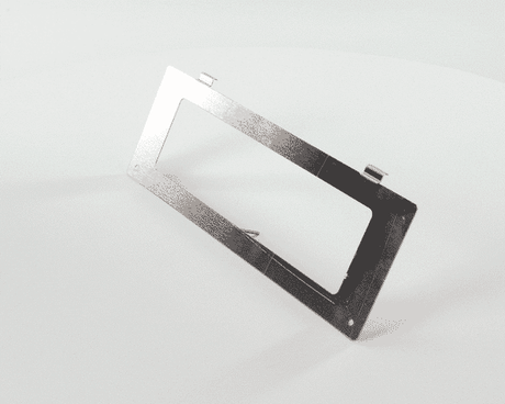 FRYMASTER PARTS Frymaster 8230768 Panel Control H50 SS Bezel/Studs - SKU FM8230768