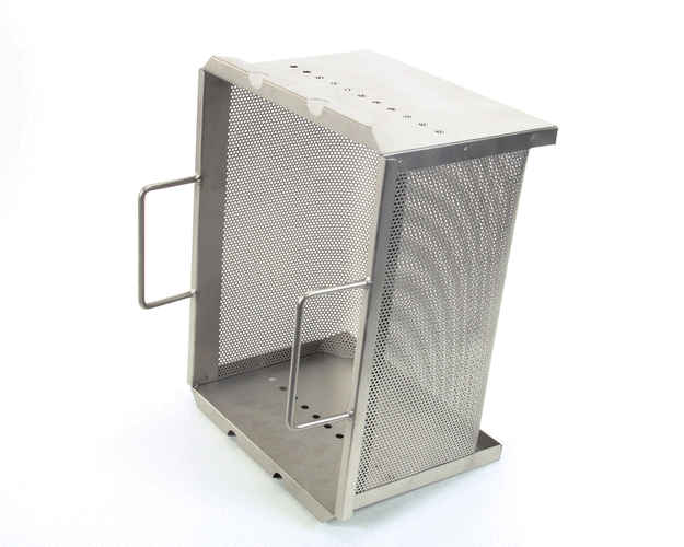 FRYMASTER PARTS Frymaster 8231910 Basket Gsms Bulk 1/8 Perf - SKU FM8231910