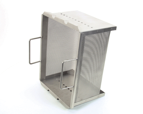 FRYMASTER PARTS Frymaster 8231910 Basket Gsms Bulk 1/8 Perf - SKU FM8231910