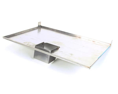 FRYMASTER PARTS Frymaster 8232027 Cover FP47 Flt. Pan - SKU FM8232027