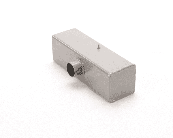 FRYMASTER PARTS Frymaster 8232222 Drain W/A H50 Fv Non-Rf Sqr - SKU FM8232222