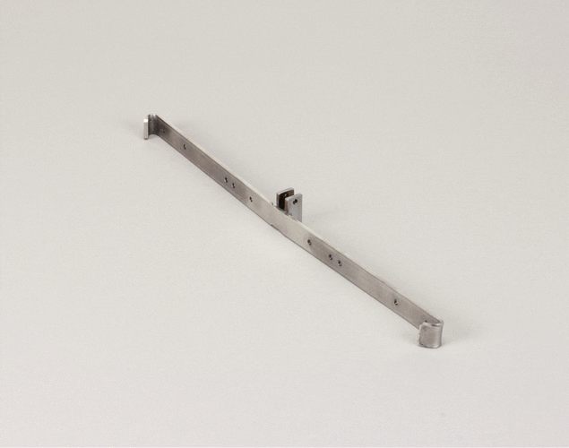 FRYMASTER PARTS Frymaster 8232377 Support Element Fv W/A - SKU FM8232377