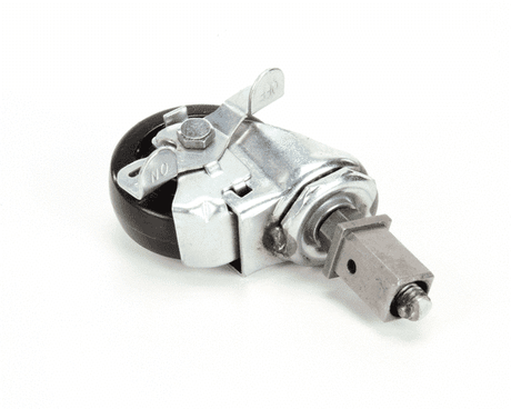 FRYMASTER PARTS Frymaster 8232669 Caster W/A Sngl Fp Elec Front - SKU FM8232669