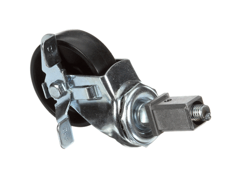 FRYMASTER PARTS Frymaster 8232844 Caster W/A Front Com El Snglfp - SKU FM8232844