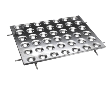 FRYMASTER PARTS Frymaster 8233048 Plate W/A MJ35 Fish - SKU FM8233048