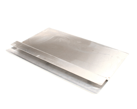 FRYMASTER PARTS Frymaster 8233225 Side W/A SM/D50 Splash Panel - SKU FM8233225