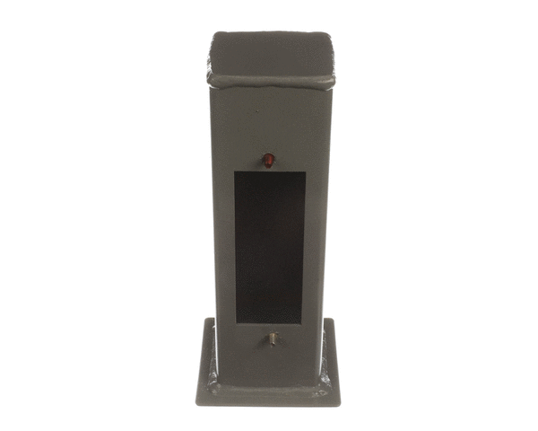 FRYMASTER PARTS Frymaster 8233380 Tube W/A Fv Left End Sq Drain - SKU FM8233380