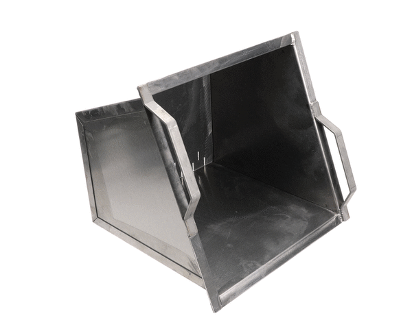 FRYMASTER PARTS Frymaster 8234125 Pan Over Fryer Dump 1/2 Size - SKU FM8234125