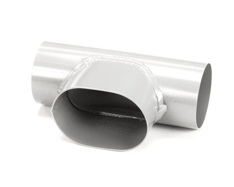 FRYMASTER PARTS Frymaster 8234678 Drain Center Spout Oblong - SKU FM8234678
