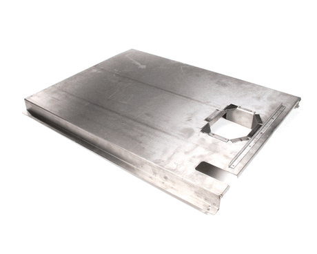 FRYMASTER PARTS Frymaster 8234787 Lid W/A Fpp Elec Filter Pan - SKU FM8234787
