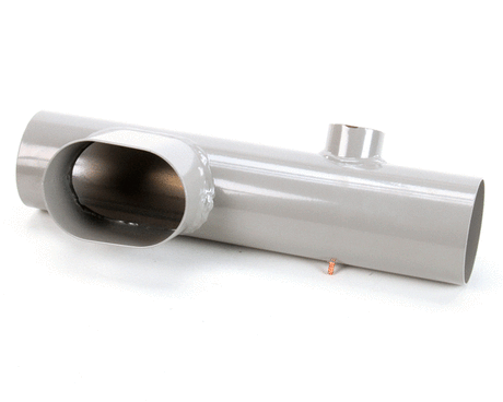 FRYMASTER PARTS Frymaster 8235663 Tube W/A FP28 Dv Dwn Spt Drn - SKU FM8235663