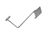 FRYMASTER PARTS Frymaster 8237051 Rod W/A Bl PMJ35 Rt 1/2 - SKU FM8237051