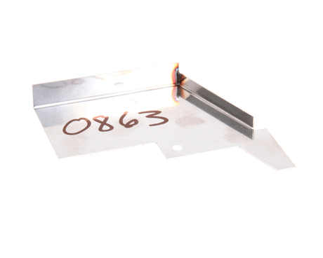 FRYMASTER PARTS Frymaster 8240863 Seal Front Fv Left 439SS - SKU FM8240863