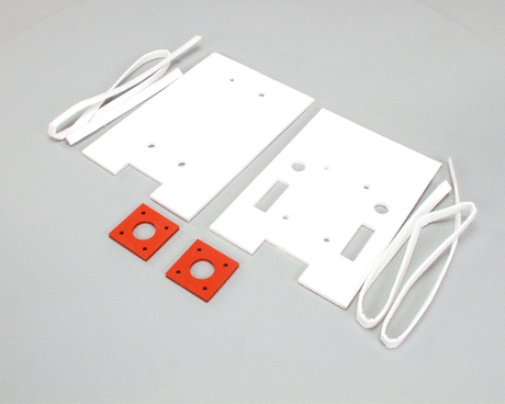 FRYMASTER PARTS Frymaster 8260931 Kit Insulation Fv Burner - SKU FM8260931
