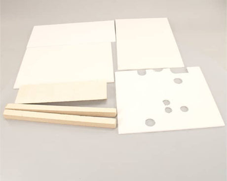 FRYMASTER PARTS Frymaster 8260934 Frypot Insulation Kit Complete - SKU FM8260934