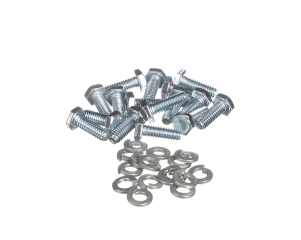 FRYMASTER PARTS Frymaster 8261043 Kit Fasteners (4 Casters) - SKU FM8261043