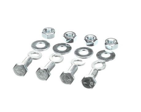 FRYMASTER PARTS Frymaster 8261113 Fastener Kit (One Caster) - SKU FM8261113