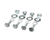 FRYMASTER PARTS Frymaster 8261113 Fastener Kit (One Caster) - SKU FM8261113