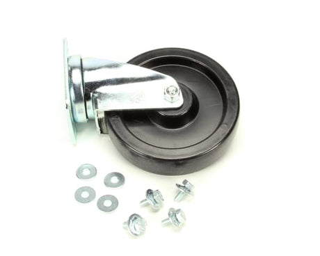 FRYMASTER PARTS Frymaster 8261117 Casters Installed (8100356) - SKU FM8261117