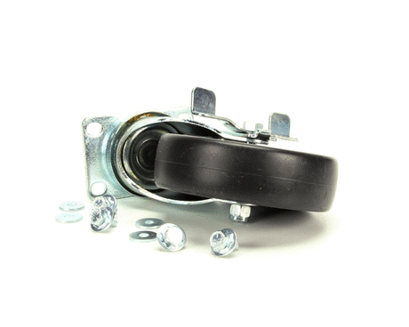 FRYMASTER PARTS Frymaster 8261118 Caster Installed (1EA 8100357) - SKU FM8261118