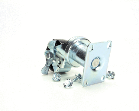 FRYMASTER PARTS Frymaster 8261130 Caster Installed (8100651) - SKU FM8261130