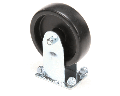 FRYMASTER PARTS Frymaster 8261138 Kit Casters INSTALLED(8100378) - SKU FM8261138