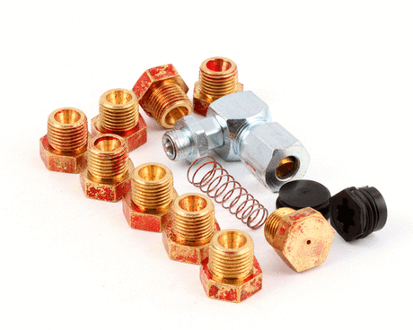 FRYMASTER PARTS Frymaster 8261139 Conversion MJ35/GF14 Nat To LP - SKU FM8261139