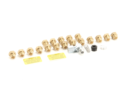 FRYMASTER PARTS Frymaster 8261144 Conversion Kit GF40 Pro To Nat - SKU FM8261144
