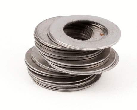 FRYMASTER PARTS Frymaster 8261345 Washer Retainer Nut Qty 25 - SKU FM8261345