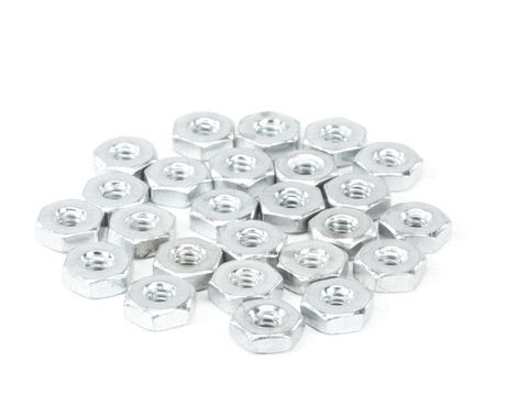 FRYMASTER PARTS Frymaster 8261358 Nut (8090049) Qty. 25 (Pds) - SKU FM8261358