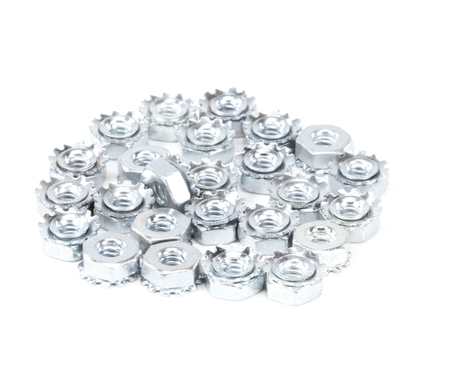 FRYMASTER PARTS Frymaster 8261366 Nut (8090237) Qty. 25 - SKU FM8261366