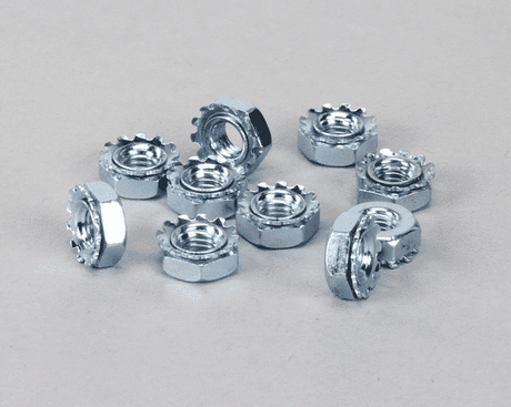 FRYMASTER PARTS Frymaster 8261376 Nut (8090256) Qty. 10 - SKU FM8261376