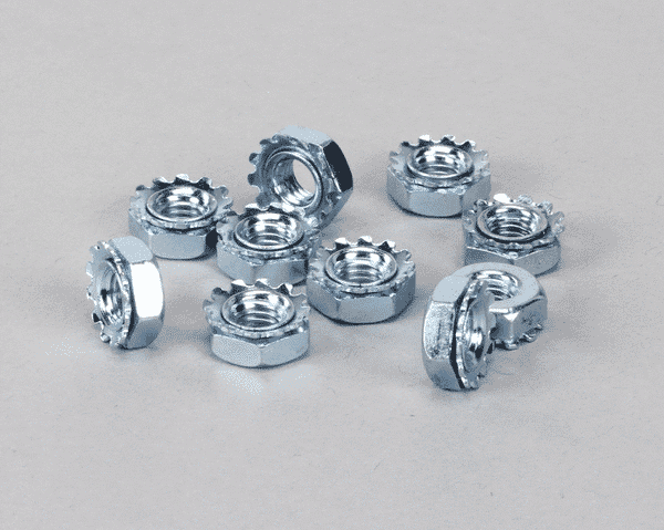 FRYMASTER PARTS Frymaster 8261376 Nut (8090256) Qty. 10 - SKU FM8261376