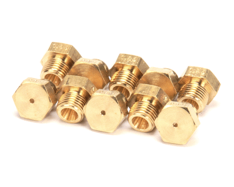 FRYMASTER PARTS Frymaster 8261388 Orifice (8100496) Qty 10 - SKU FM8261388
